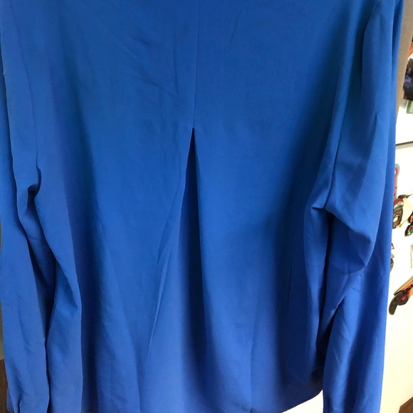 Blue blouse - Picture 7 of 8